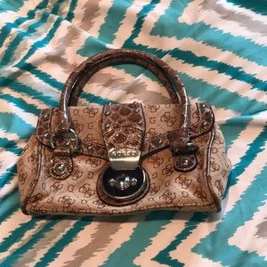 Guess mini purse